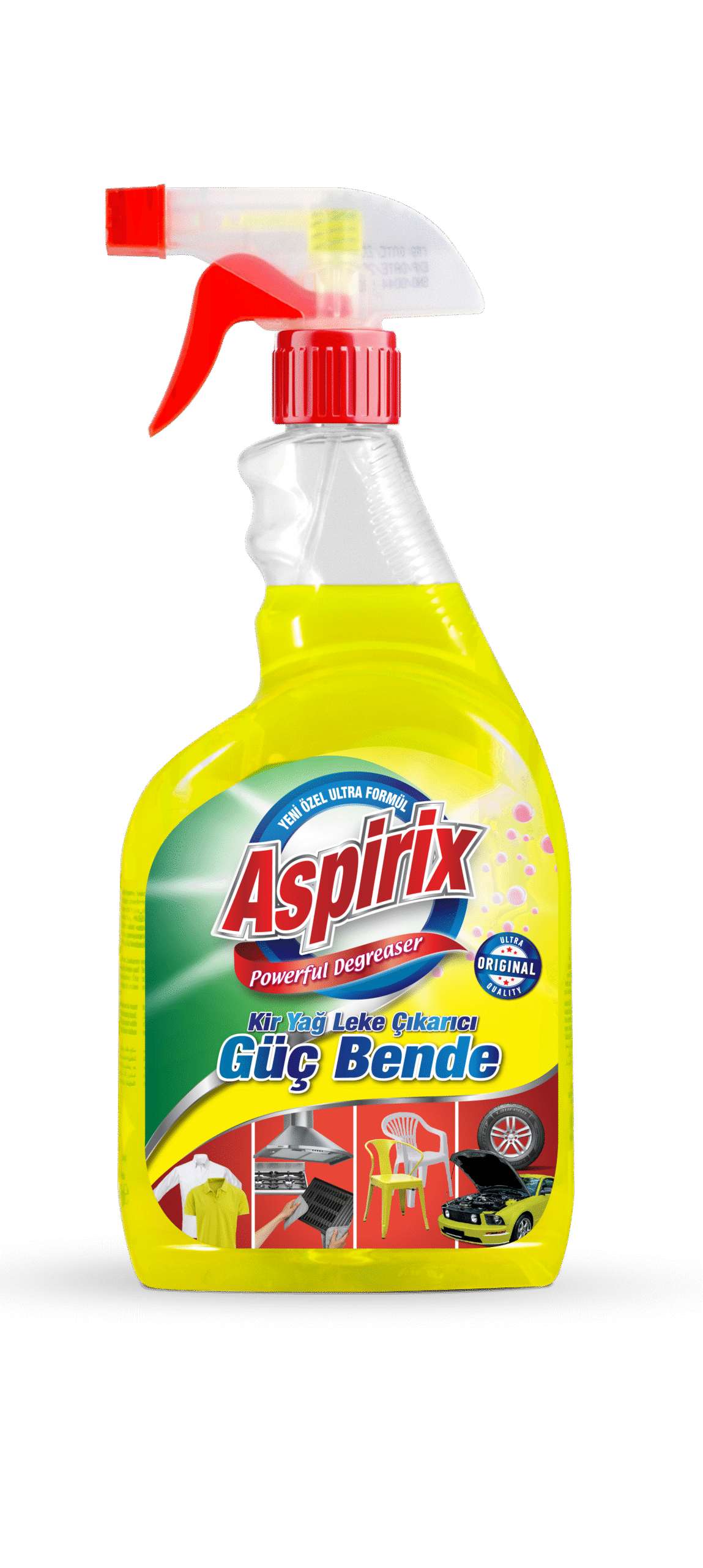 Aspririx Ontvetter 950 ml 2