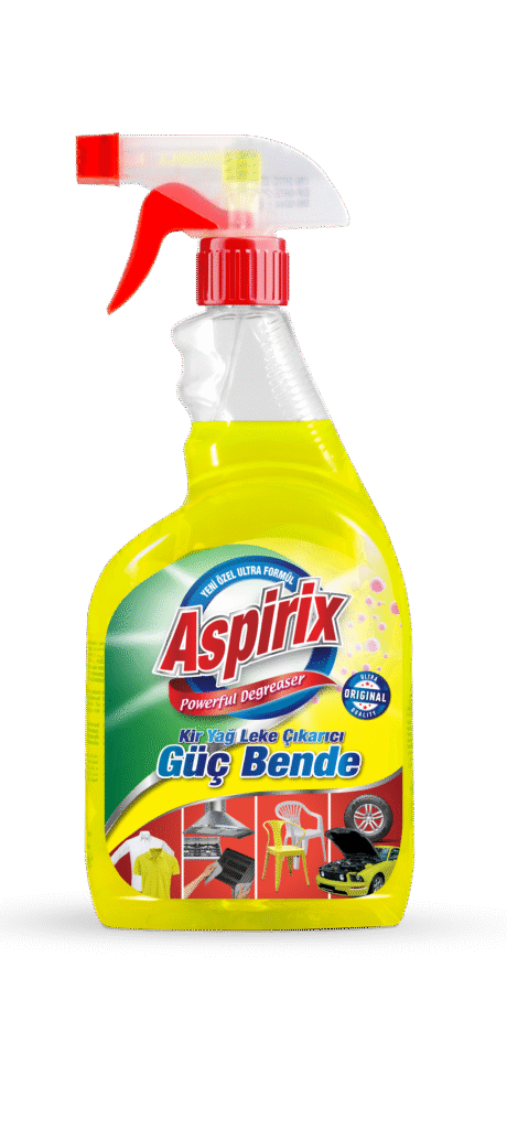 Aspririx Ontvetter 950 ml