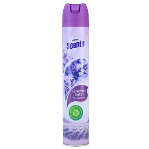 Athome Luchtverfrisser 400ml/lavendel