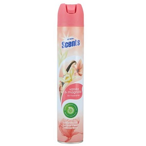 Athome Luchtverfrisser 400ml/vanille