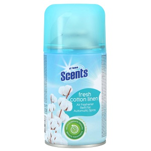 Athome Scents Navulling 250ml/katoenen Linnen