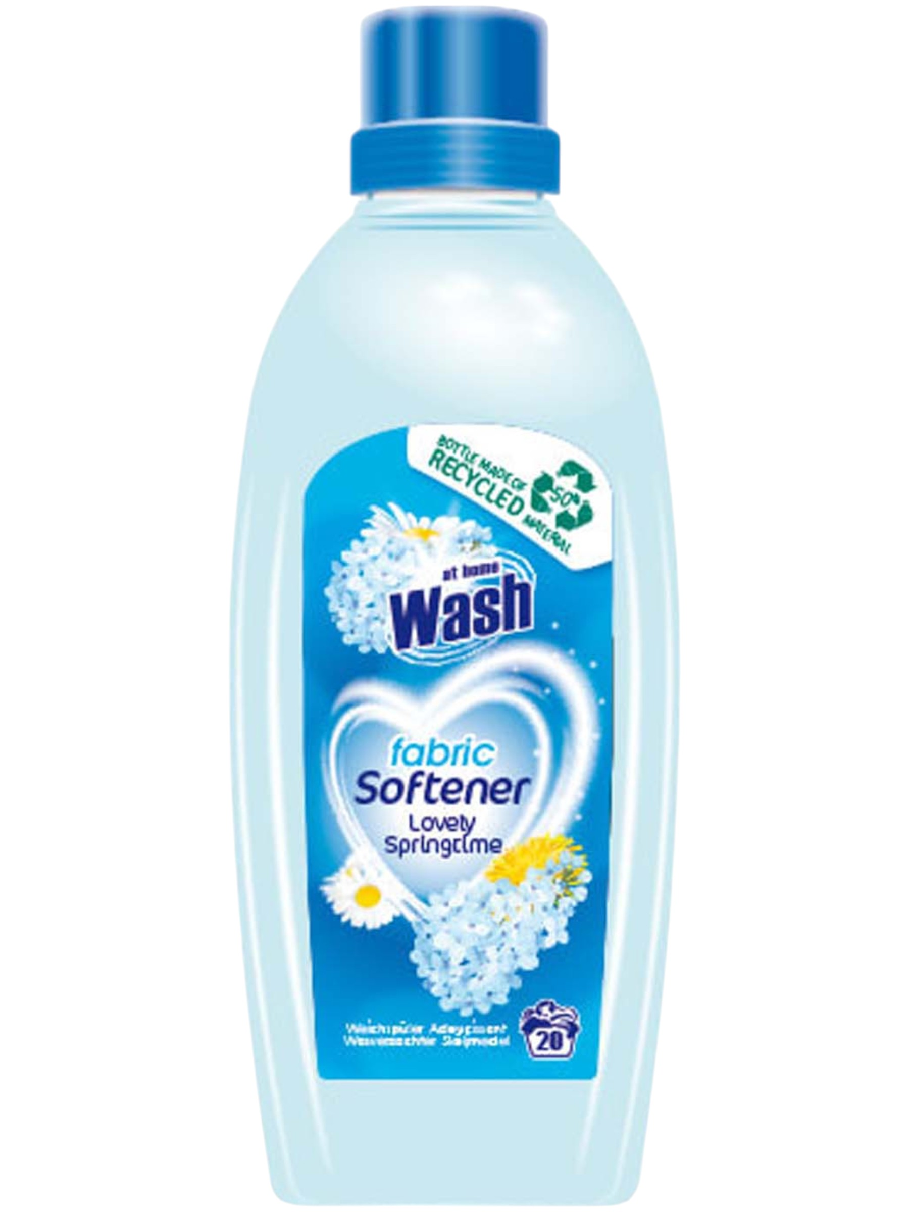 Athome Wash Wasverzachter 750 ml Lovely Springtime