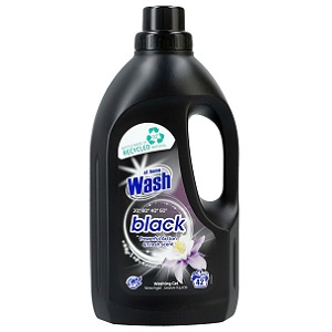 Athome Wasmiddel Black 1.5l/42sc
