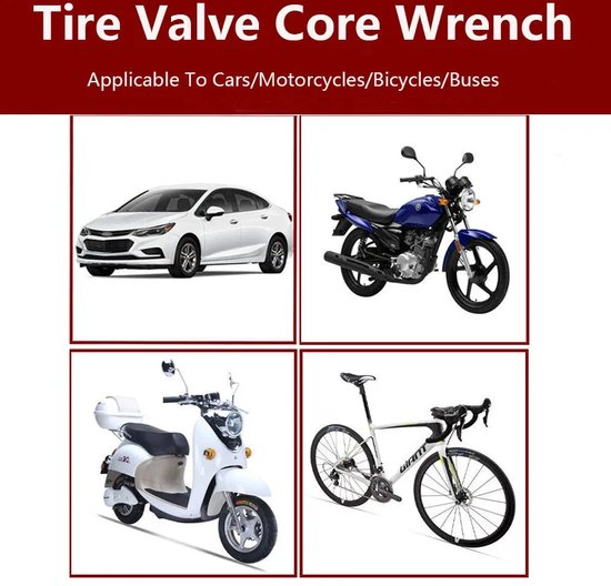 Auto Band Reparatie Set 2