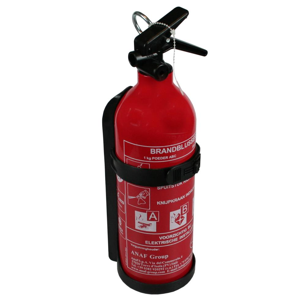 Auto Brandblusser 1 kg