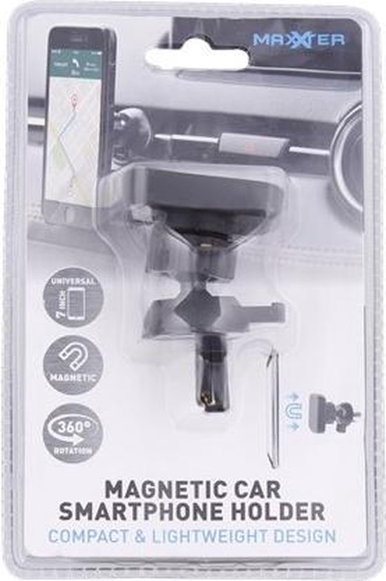 Auto Magneet 4