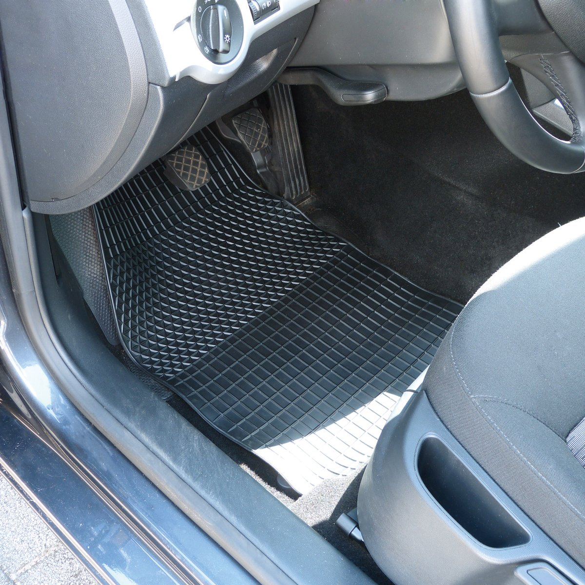 Auto Mat Set Rubber 2