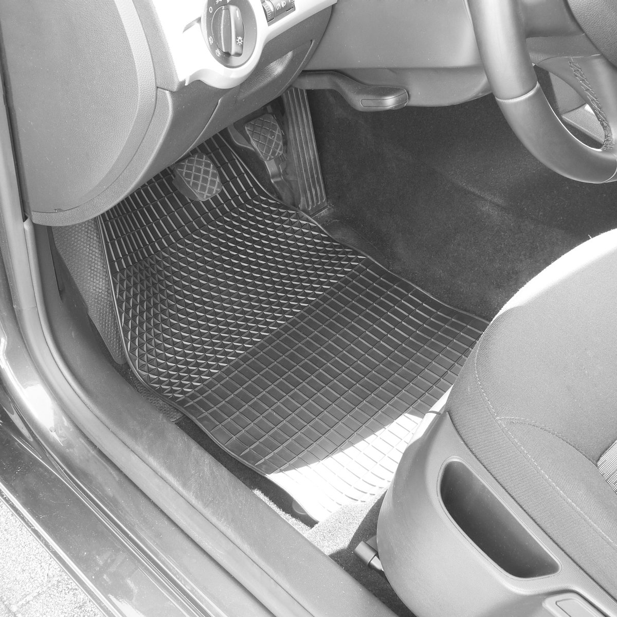Auto Mat Set Rubber 3