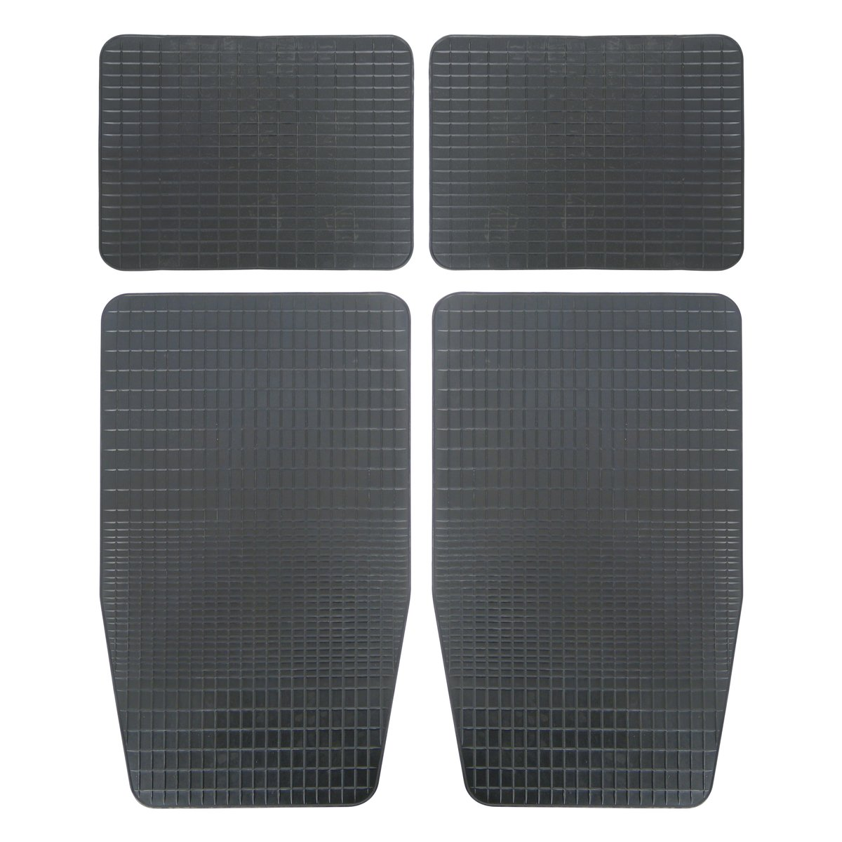 Auto Mat Set Rubber