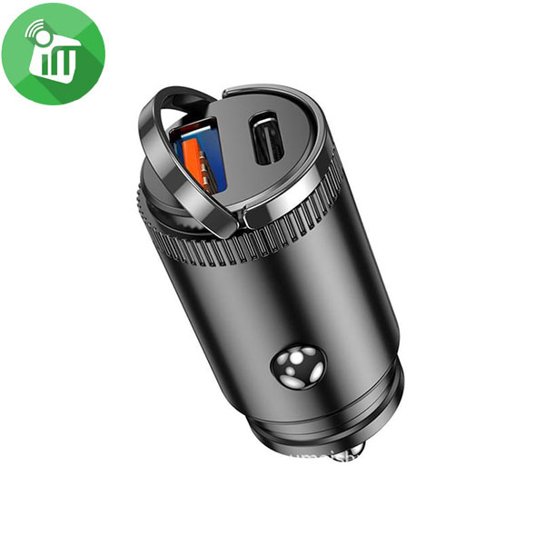 Auto Stekker Usb a Usb C 2
