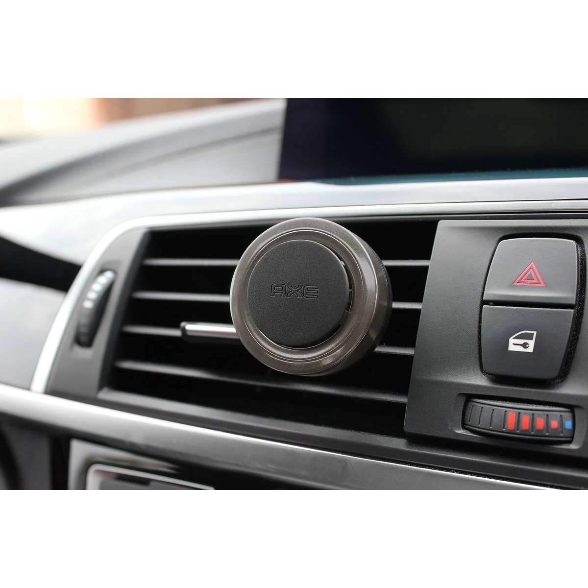Autogeur Axe Mini Vent Black 2