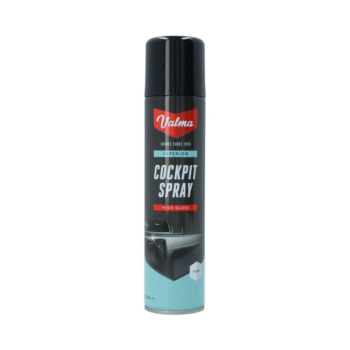 Autogeur Axe Mini Vent Black 4