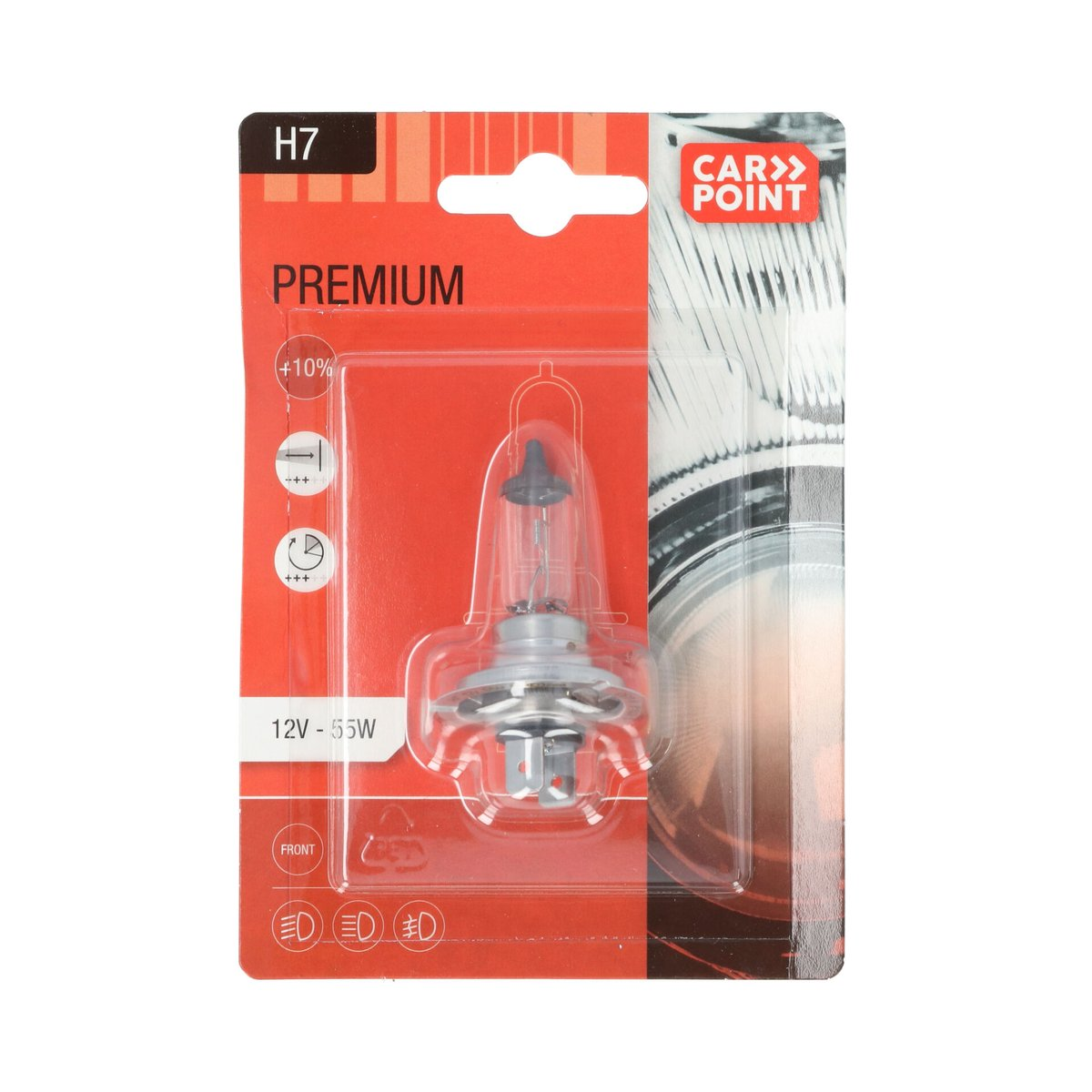 Autolamp H7 12v 55w Premium