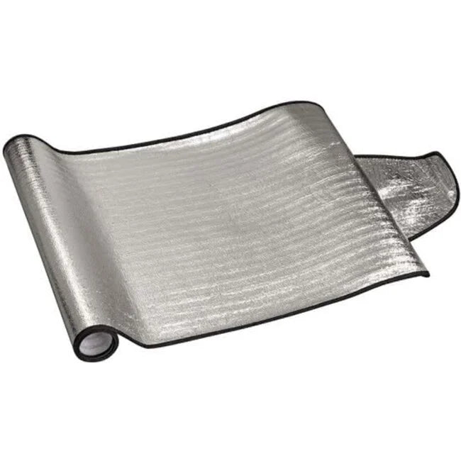 Autoscherm Zilver Ijs/zon