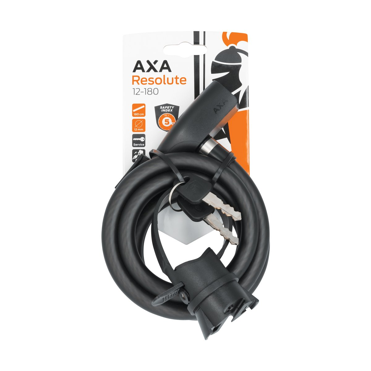 Axa Kabelslot 12-180 2