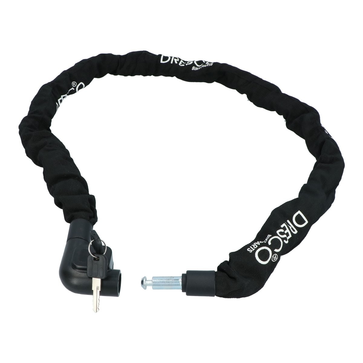 Axa Kabelslot 120 cm 8 mm 2