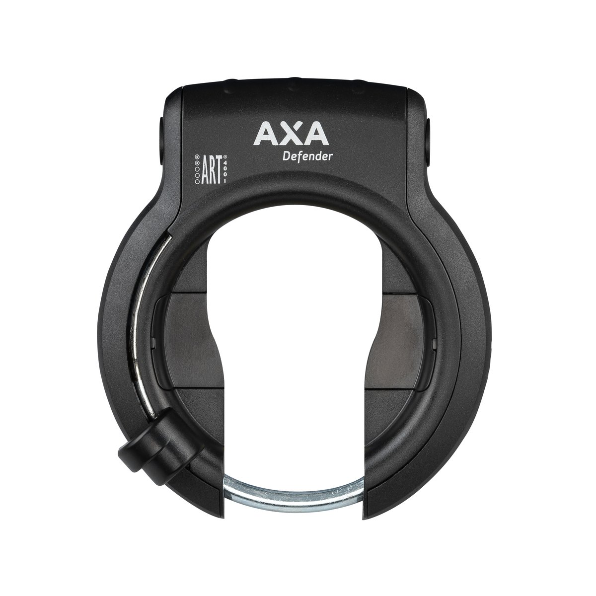 Axa Ringslot Defender Zwart 2
