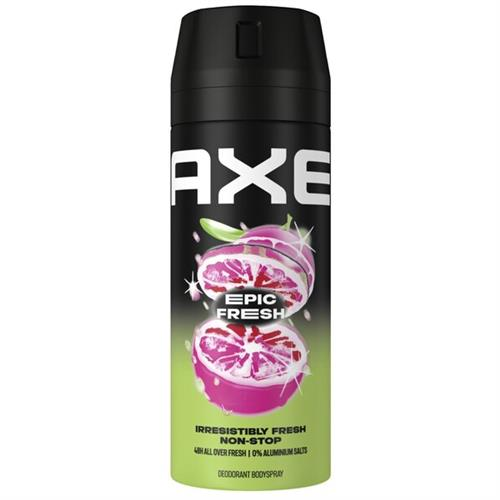 Axe Deo Epic Fresh