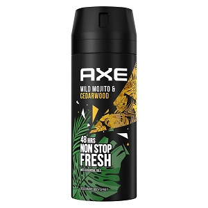 Axe Deodorant Mojito & Cedarwood