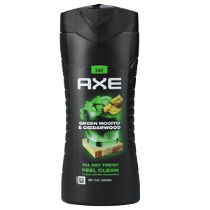 Axe Douchegel Green Mojito 400 ml