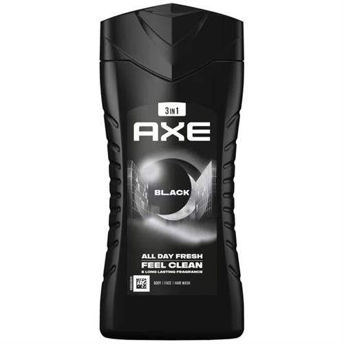 Axe Douchgel Black 250 ml