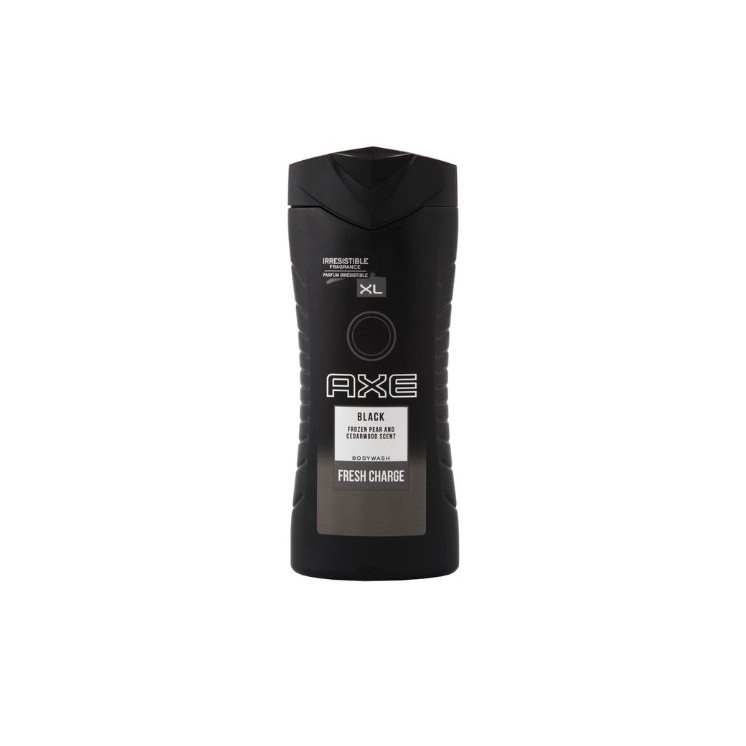Axe Douchgel Black 400 ml 3