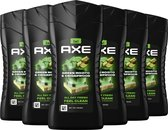Axe Douchgel Wild Mojito 250 ml 4