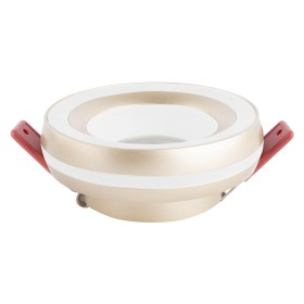 Azer-2/ Gu10 Gld 220-240v Downlight F 2