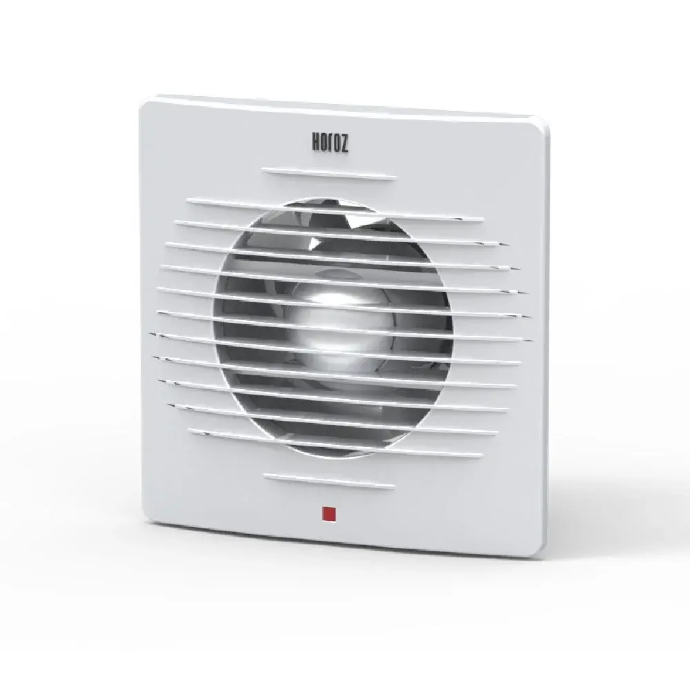 Bad / Wc Ventilator Wit 100 mm