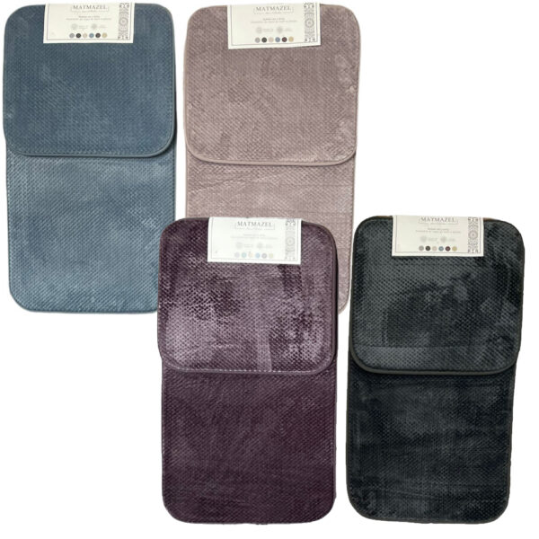 Badmat Matmazel 2dlg Set 60x100
