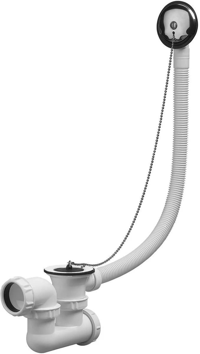 Badsluiting Fims Volledig Stop+ketting 6/4