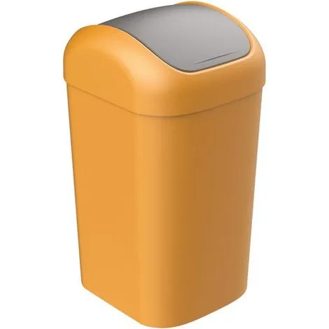 Balencio Vuilnisbak Geel 25 l