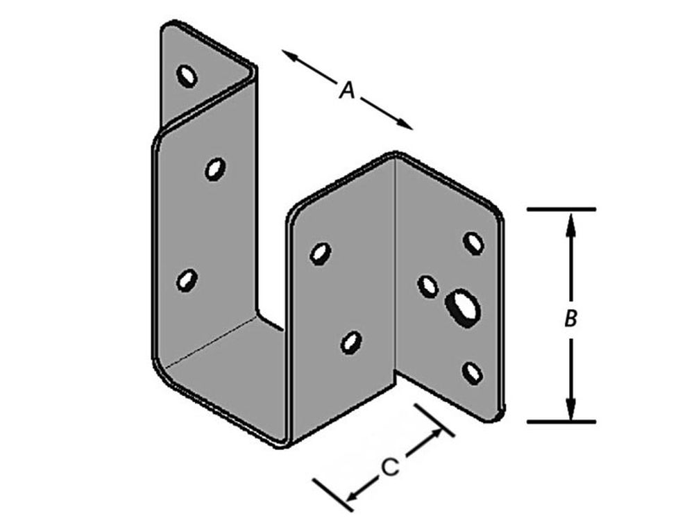 Balkdragers Opleg, Mini 38 mm
