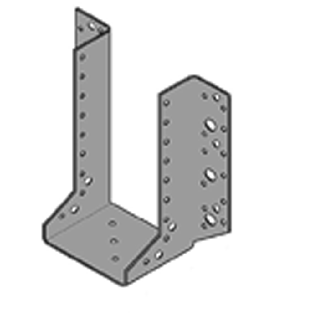Balkdragers Opleg, Zwaar 158x63 mm