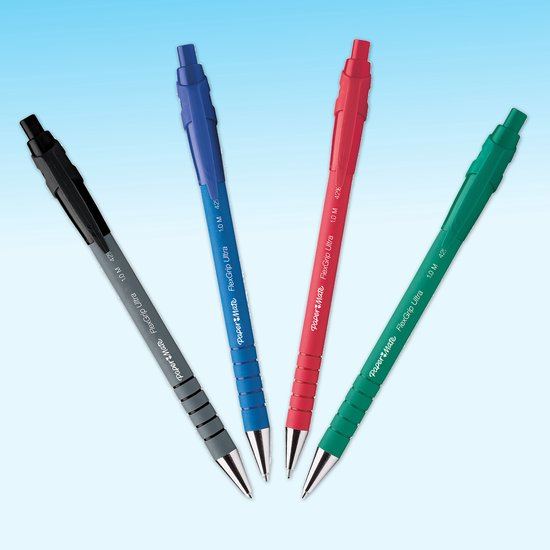Balpen Comfort Grip 2st 6