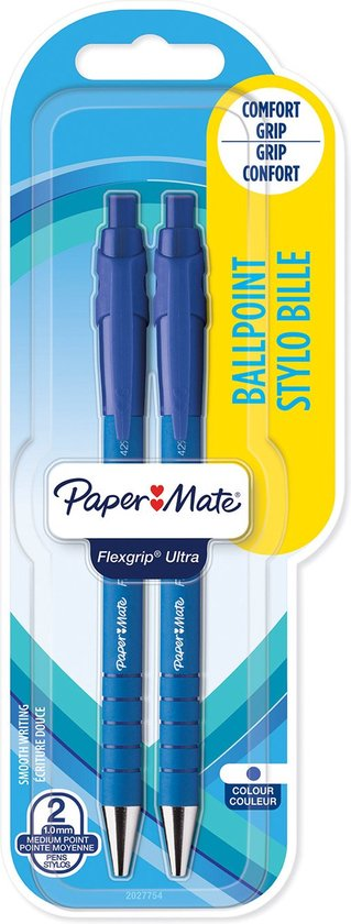 Balpen Comfort Grip 2st