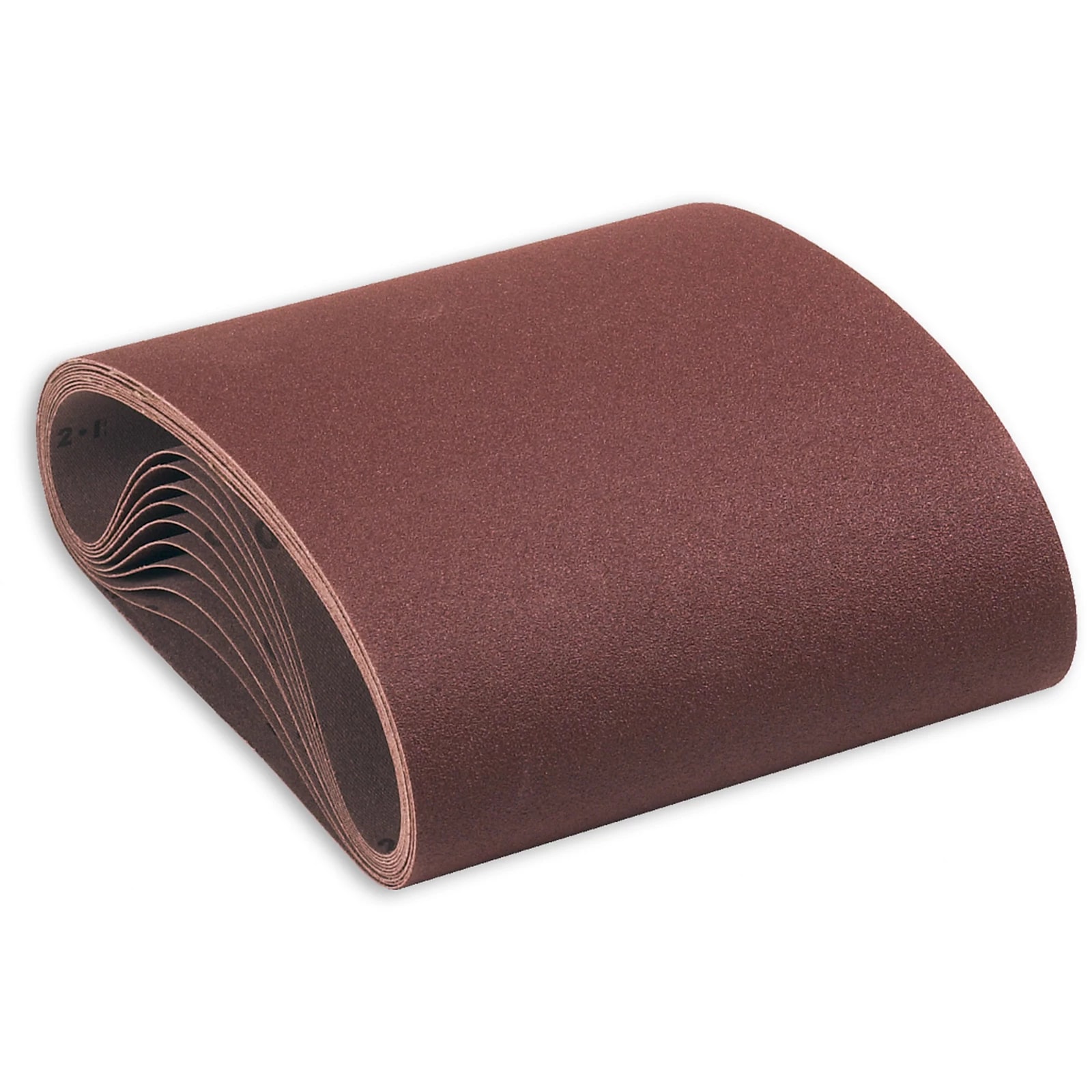 Schuurbanden Assorti Grain 80/120/180 — 100×560 mm — 3 Stuks — Sea 2