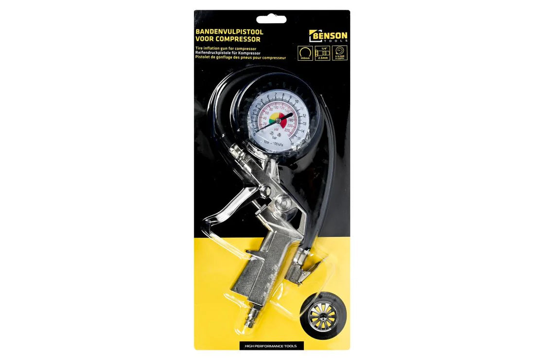 Bandendruk Meter 4