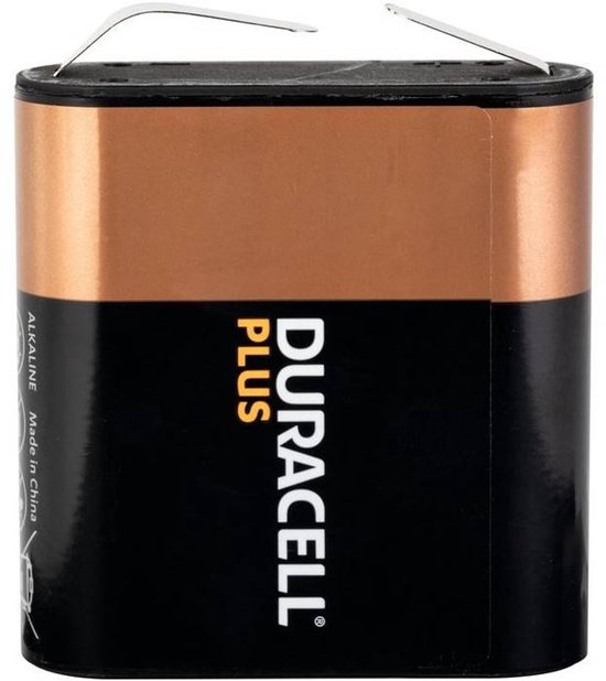 Batterij 4.5v 5