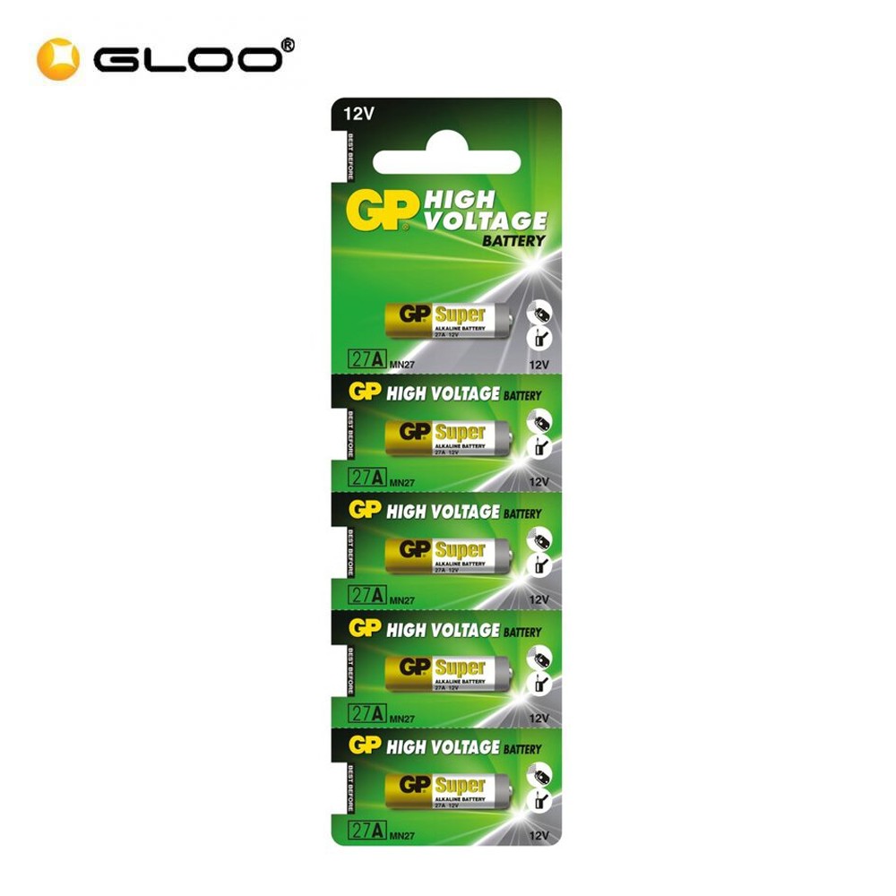 Batterij Alkaline 12v Gp 27a /St