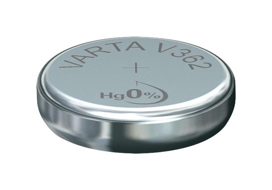 Batterij Varta 362 / Sr58 6