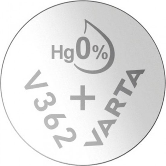 Batterij Varta 362 / Sr58