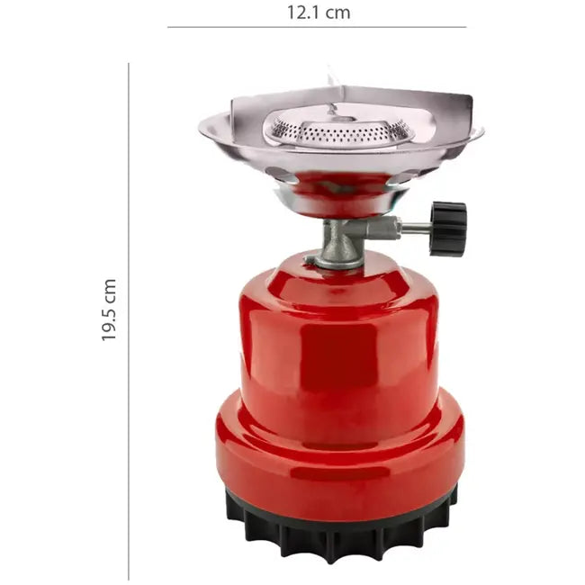 Baygaz Camping Gas Kooker Metaal 2