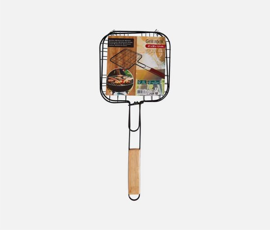 Bbq Grillrek 47x20x1.5cm 3