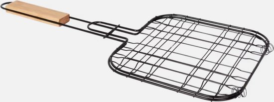 Bbq Grillrek 47x20x1.5cm 4