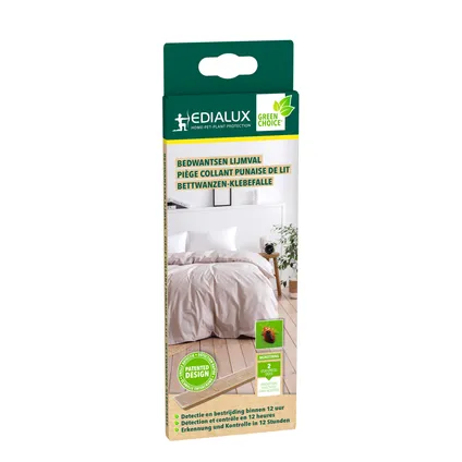 Bedwantsen Lijmval 2st 2