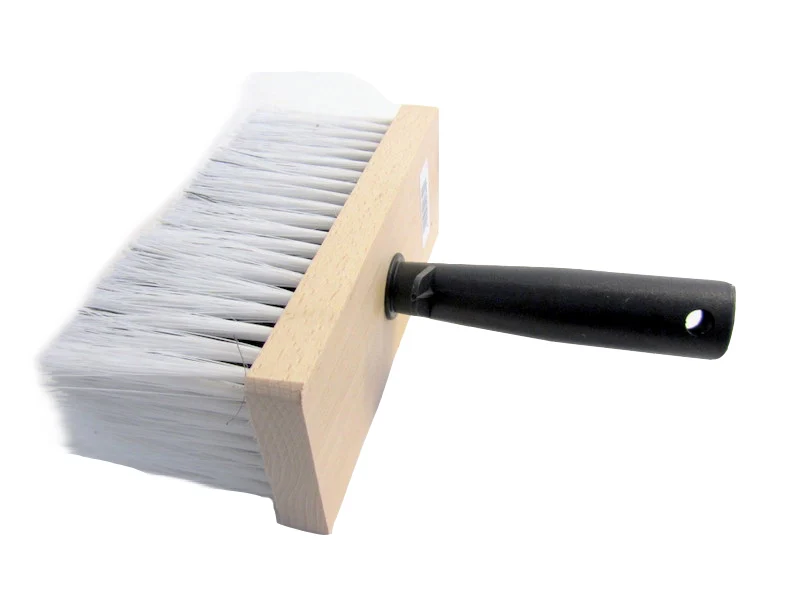 Behangers Borstel Blok 7x17cm