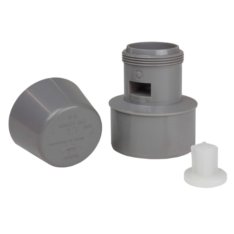 Beluchter Ventapipe 32/40