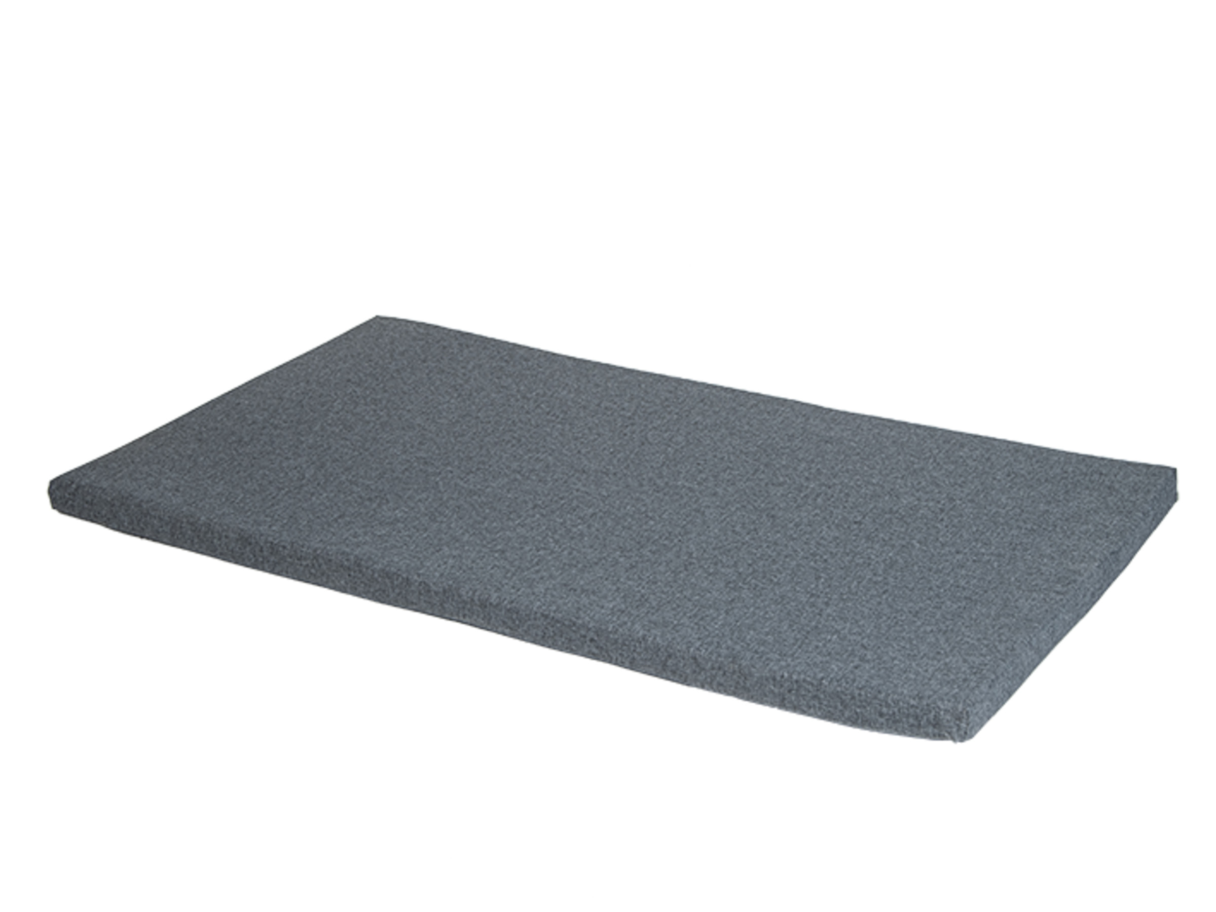 Bench Kussen Waterafstotend Grijs 115x66x3cm 2