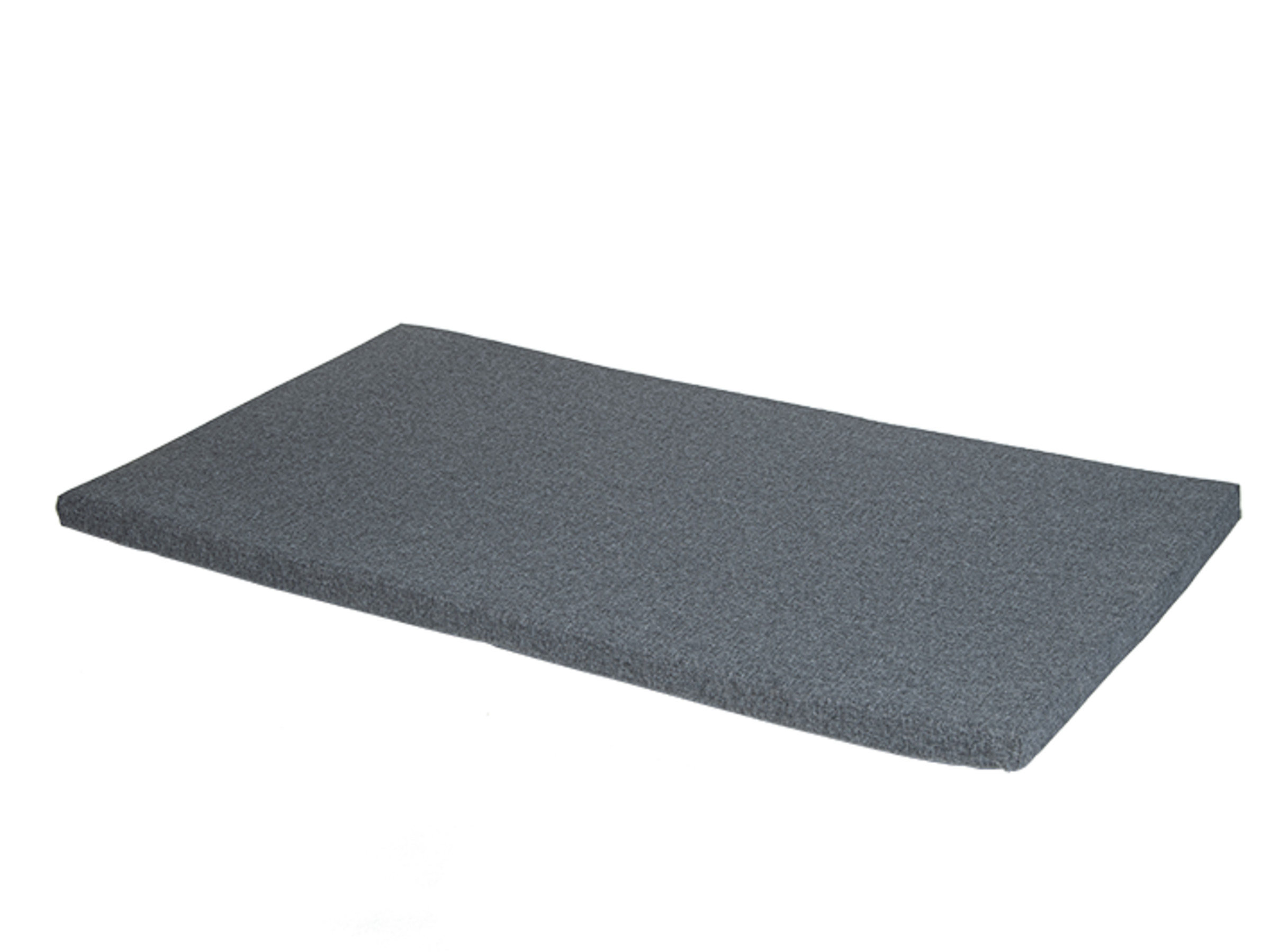 Bench Kussen Waterafstotend Grijs 115x66x3cm 3